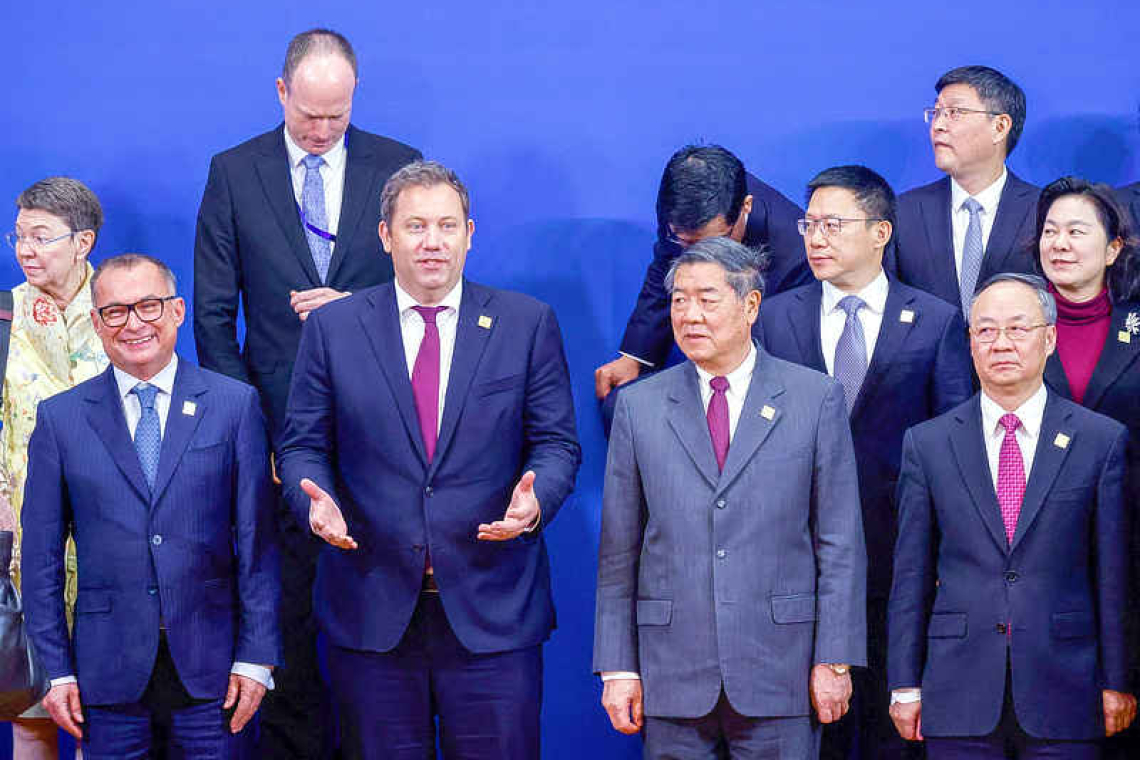 EU to toughen trade stance on China as Germany pivots